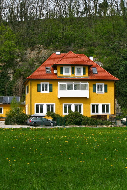 Gaestehaus Egger Emmersdorf an der Donau Dış mekan fotoğraf