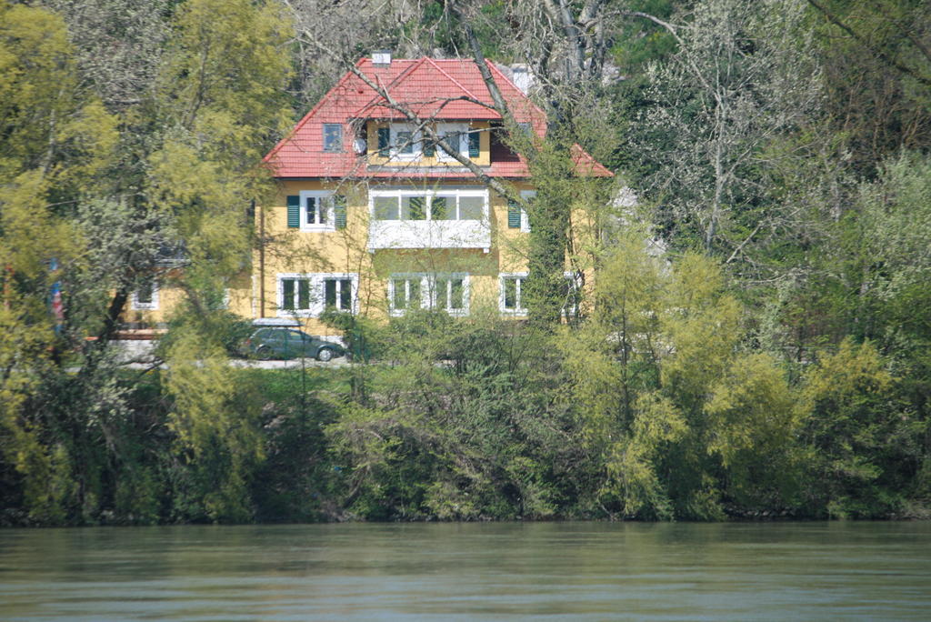 Gaestehaus Egger Emmersdorf an der Donau Dış mekan fotoğraf
