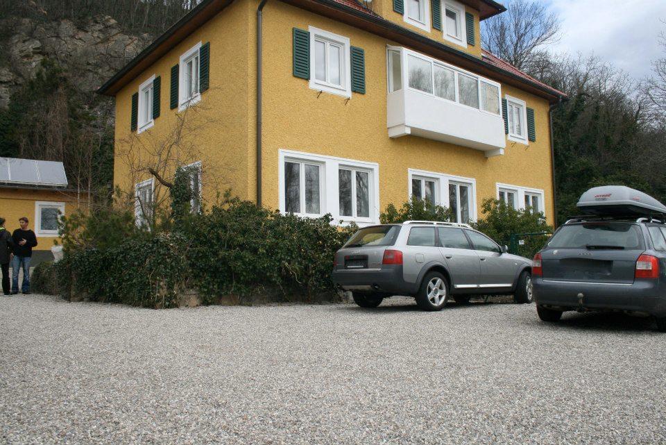 Gaestehaus Egger Emmersdorf an der Donau Dış mekan fotoğraf