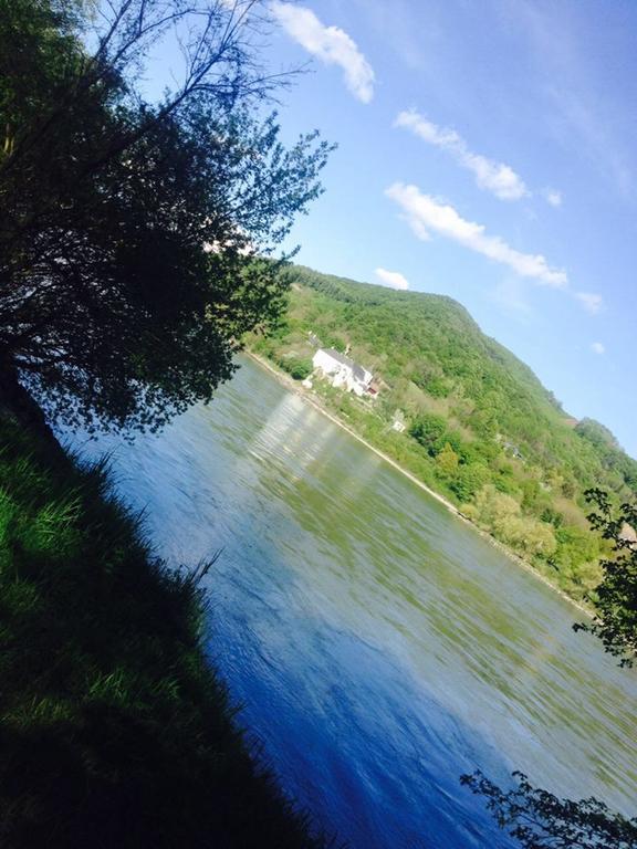 Gaestehaus Egger Emmersdorf an der Donau Dış mekan fotoğraf