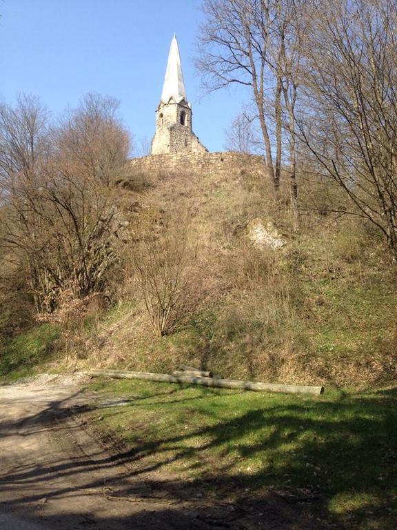 Gaestehaus Egger Emmersdorf an der Donau Dış mekan fotoğraf