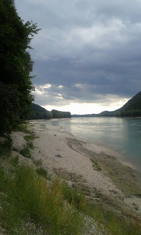 Gaestehaus Egger Emmersdorf an der Donau Dış mekan fotoğraf